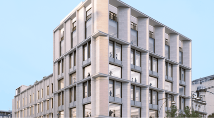 Image 4 of Fora Space - Parcels Building - 14 Bird Street, W1U - Oxford Street