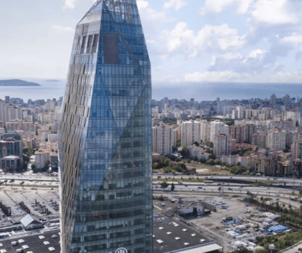 Image 1 of Plaza cubes - Allianz Tower - Küçükbakkalköy Mah. Kayisdagi Cad. 1 - Istanbul