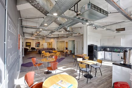 Image 2 of Freedom Works - The Palace Workspace - 1-3 Robertson Street, TN34 - Hastings