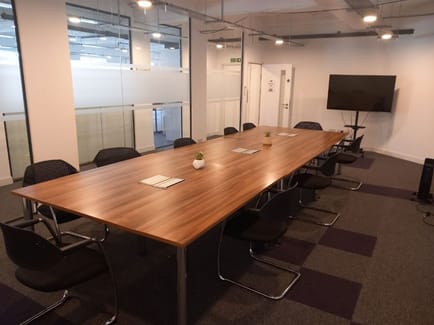 Image 5 of Freedom Works - The Palace Workspace - 1-3 Robertson Street, TN34 - Hastings