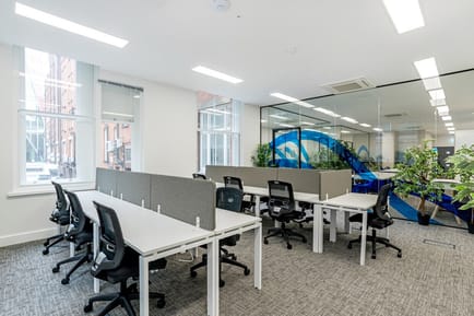 Image 2 of Hubflow LTD - 25 Buckingham Palace Road, SW1W - Victoria