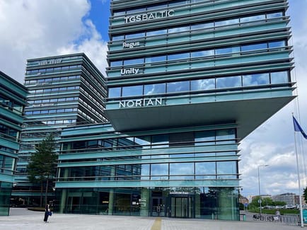 Image 1 of Regus - Konstitucijos Avenue 21A - Vilnius