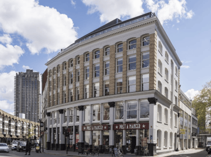 Image 20 of Pulse Thirdway  - Charterhouse Buildings - 8-10 Goswell Road, EC1M - Farringdon