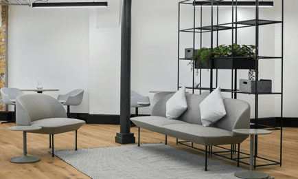 Image 3 of Pulse Thirdway  - Charterhouse Buildings - 8-10 Goswell Road, EC1M - Farringdon