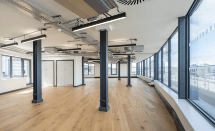 Image 16 of Pulse Thirdway  - Charterhouse Buildings - 8-10 Goswell Road, EC1M - Farringdon