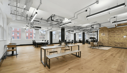 Image 1 of Pulse Thirdway  - Charterhouse Buildings - 8-10 Goswell Road, EC1M - Farringdon