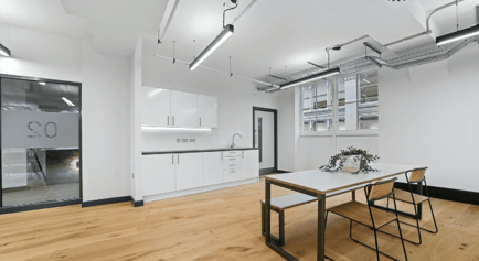 Image 7 of Pulse Thirdway  - Charterhouse Buildings - 8-10 Goswell Road, EC1M - Farringdon