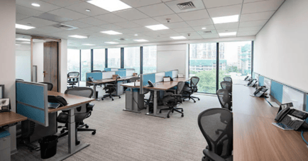 Image 4 of The Executive Centre - Maker Maxity - 4 North Avenue, Bandra Kurla Complex - Mumbai