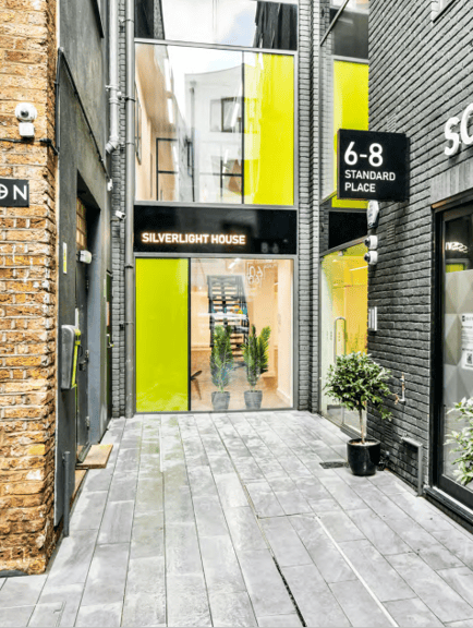 Image 31 of Rubix Real Estate  (Managed 650 - 687 sqft) - Silverlight House - 6-8 STANDARD PLACE, EC2A - Shoreditch