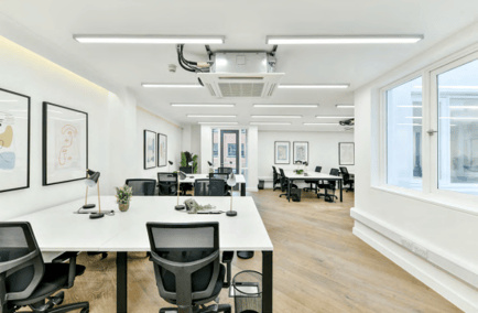 Image 6 of Rubix Real Estate  (Managed 650 - 687 sqft) - Silverlight House - 6-8 STANDARD PLACE, EC2A - Shoreditch