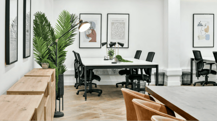 Image 3 of Rubix Real Estate  (Managed 650 - 687 sqft) - Silverlight House - 6-8 STANDARD PLACE, EC2A - Shoreditch