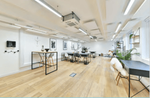 Image 18 of Rubix Real Estate  (Managed 650 - 687 sqft) - Silverlight House - 6-8 STANDARD PLACE, EC2A - Shoreditch