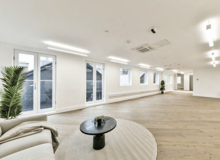 Image 21 of Rubix Real Estate  (Managed 650 - 687 sqft) - Silverlight House - 6-8 STANDARD PLACE, EC2A - Shoreditch