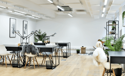 Image 10 of Rubix Real Estate  (Managed 650 - 687 sqft) - Silverlight House - 6-8 STANDARD PLACE, EC2A - Shoreditch