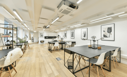 Image 11 of Rubix Real Estate  (Managed 650 - 687 sqft) - Silverlight House - 6-8 STANDARD PLACE, EC2A - Shoreditch