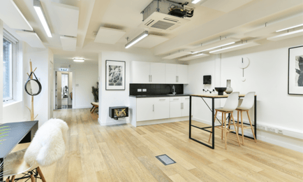 Image 14 of Rubix Real Estate  (Managed 650 - 687 sqft) - Silverlight House - 6-8 STANDARD PLACE, EC2A - Shoreditch