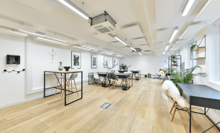Image 19 of Rubix Real Estate  (Managed 650 - 687 sqft) - Silverlight House - 6-8 STANDARD PLACE, EC2A - Shoreditch