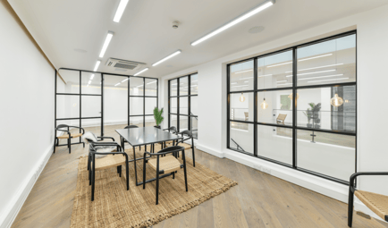Image 12 of Rubix Real Estate  (Managed 650 - 687 sqft) - Silverlight House - 6-8 STANDARD PLACE, EC2A - Shoreditch