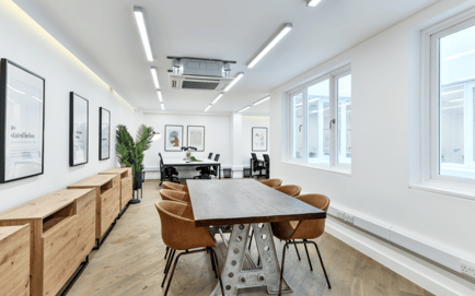Image 9 of Rubix Real Estate  (Managed 650 - 687 sqft) - Silverlight House - 6-8 STANDARD PLACE, EC2A - Shoreditch