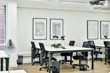 Image 2 of Rubix Real Estate  (Managed 650 - 687 sqft) - Silverlight House - 6-8 STANDARD PLACE, EC2A - Shoreditch