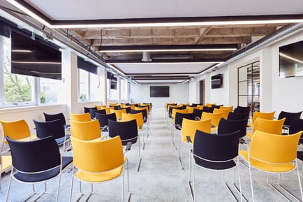 Image 6 of Bruntwood business centre - Bruntwood SciTech - Tech Incubator - 103 Oxford House, M1 - Manchester