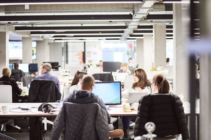 Image 7 of Bruntwood business centre - Bruntwood SciTech - Tech Incubator - 103 Oxford House, M1 - Manchester