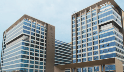 Image 1 of The Executive Centre - Salarpuria Knowledge City, Unit 2- 2 Inorbit Mall Road, - Hyderabad