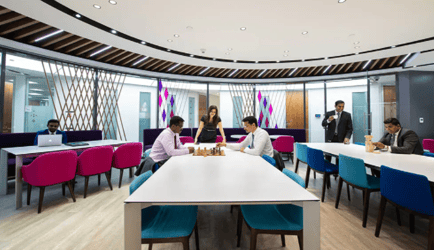 Image 4 of The Executive Centre - Salarpuria Knowledge City, Unit 2- 2 Inorbit Mall Road, - Hyderabad