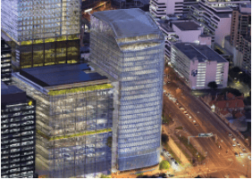 Image 1 of The Executive Centre - Collins Square - 727 Collins Street  - Melbourne