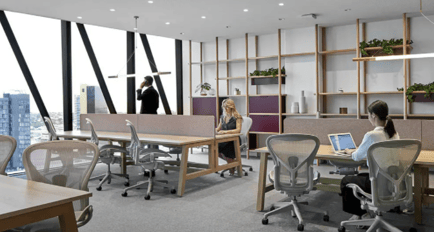 Image 4 of The Executive Centre - Collins Square - 727 Collins Street  - Melbourne