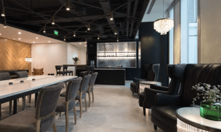 Image 4 of The Executive Centre - Pingan Finance Centre - 99 East Street - Chengdu