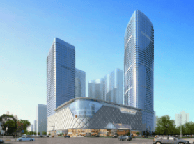 Image 1 of The Executive Centre - Chengdu Yintai Centre - 1199 Tianfu Avenue - Chengdu