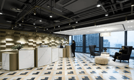 Image 2 of The Executive Centre - Chongqing Metropolitan Oriental Plaza - 68 Zourong Road - Chongqing