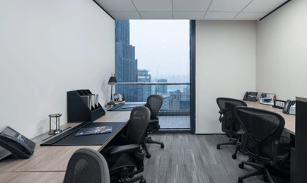 Image 6 of The Executive Centre - Chongqing Metropolitan Oriental Plaza - 68 Zourong Road - Chongqing