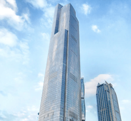 Image 1 of The Executive Centre - K11 (CTF Finance Centre) - 6 Zhujiang East Road - Guangzhou