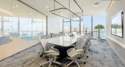 Image 6 of The Executive Centre - Lumina - 181 Yanjiang West Road - Guangzhou