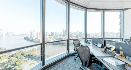 Image 7 of The Executive Centre - Lumina - 181 Yanjiang West Road - Guangzhou