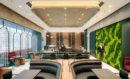 Image 2 of The Executive Centre - 28 Stanley Street - Hong Kong