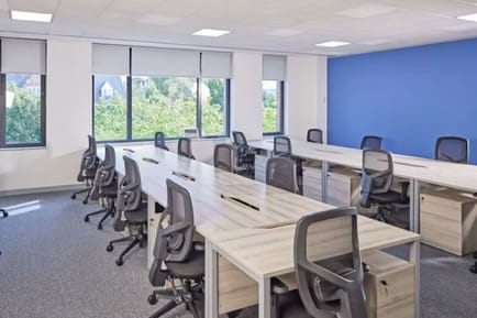 Image 1 of FigFlex Offices - Oak House - Reeds Crescent, WD24 4QP - Watford