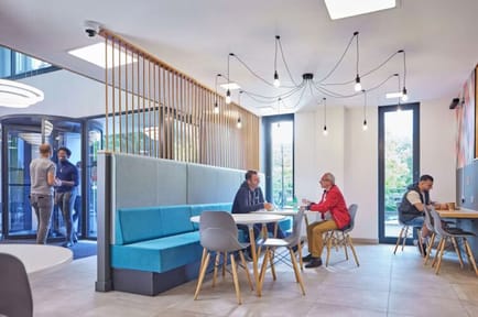 Image 6 of FigFlex Offices - Oak House - Reeds Crescent, WD24 4QP - Watford