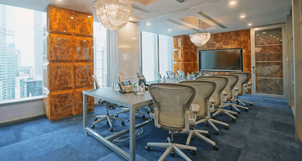 Image 2 of The Executive Centre - Prosperity Tower - 39 Queen's Road - Hong Kong