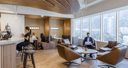 Image 4 of The Executive Centre - Two Pacific Place - 88 Queensway - Hong Kong