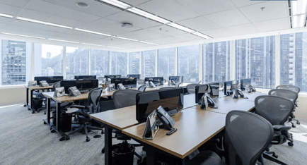 Image 6 of The Executive Centre - Two Pacific Place - 88 Queensway - Hong Kong