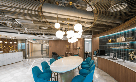 Image 2 of The Executive Centre - Shui On Plaza - 333 Huaihai Middle Road - Shanghai