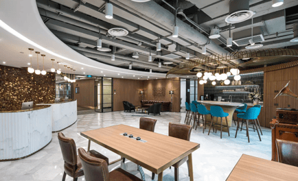 Image 4 of The Executive Centre - Shui On Plaza - 333 Huaihai Middle Road - Shanghai