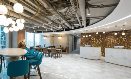 Image 5 of The Executive Centre - Shui On Plaza - 333 Huaihai Middle Road - Shanghai