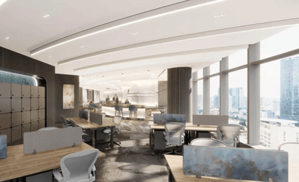 Image 4 of The Executive Centre - HSBC Building - 8 Century Avenue - Shanghai