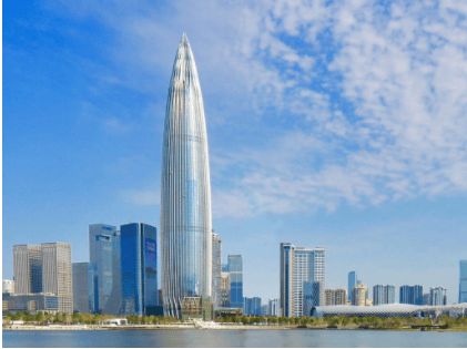 Image 1 of The Executive Centre - China Resources Tower- 2666 Keyuan South Road -Shenzhen