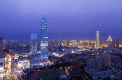 Image 1 of The Executive Centre - Modern International Finance Centre - 136 Chifeng Road - Tianjin
