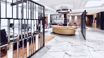 Image 3 of The Executive Centre - Modern International Finance Centre - 136 Chifeng Road - Tianjin